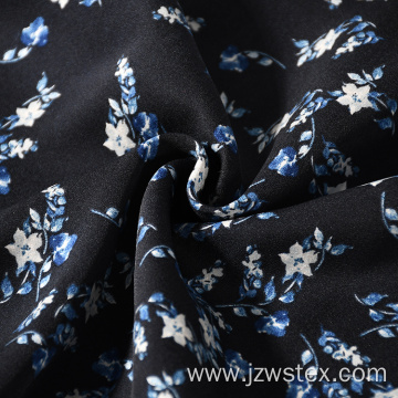 Elastic wire printed flannel fabric